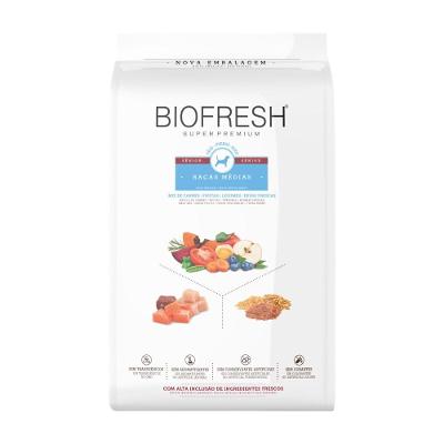 Ração Biofresh Cães Sênior Raças Médias