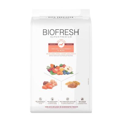 Ração Biofresh Cães Sênior Raças Pequenas e Minis