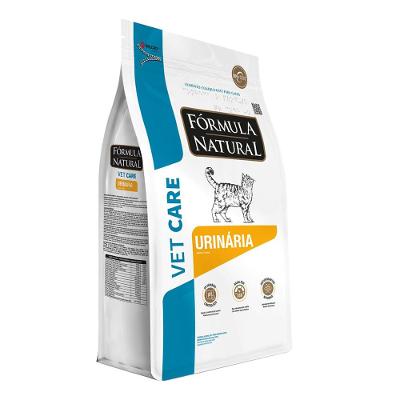 Ração Fórmula Natural Vet Care Gatos Urinária
