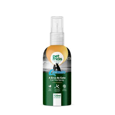 Catmais Cat nip Erva do Gato Spray Petmais