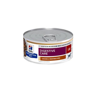 Ração Úmida Hill's Prescription Diet  I/D Cães Cuidado Digestivo