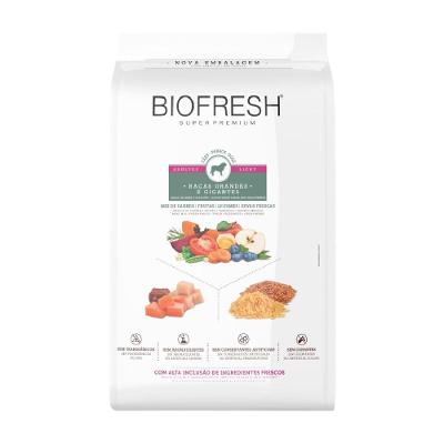 Ração Biofresh Light Cães Adultos Raças Grandes e Gigantes