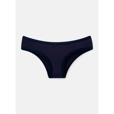 Calcinha Boneca Microfibra Feminina Básica