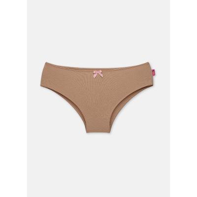 Calcinha Boneca Algodão Menina Teen Básica