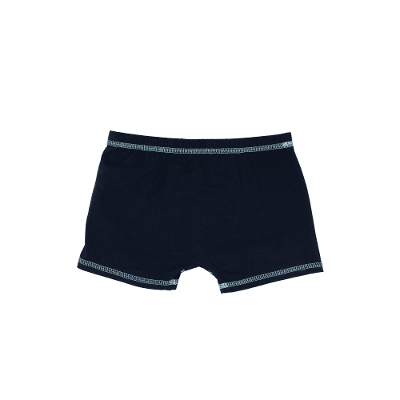 Cueca Boxer Algodão Menino Unicórnio