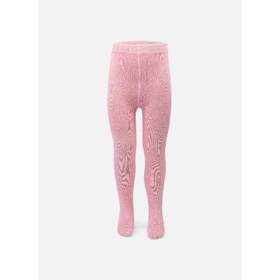Meia Calça Algodão Bebê Unissex Lisa
