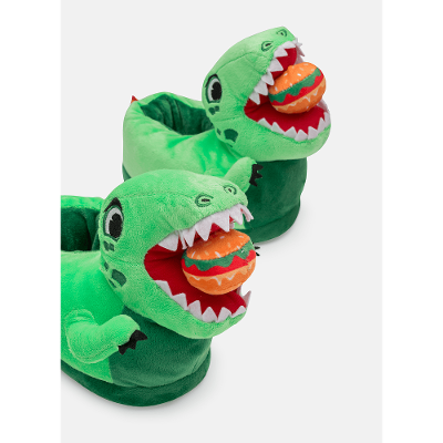 Pantufa Menino Dino Food