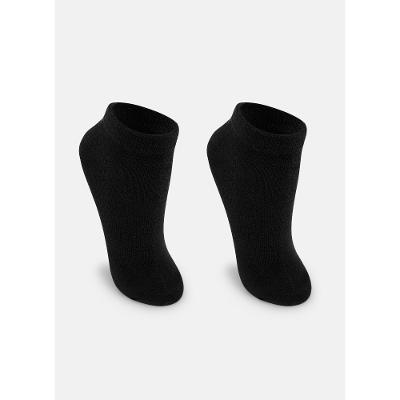 Kit com 3 Meias Cano Curto Unissex