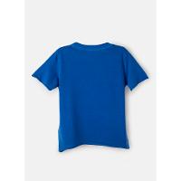 Camiseta Manga Curta Algodão Menino Tigre Roar - 3