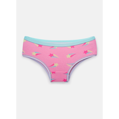 Calcinha Boneca Menina Estrelas