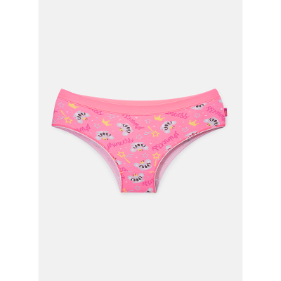 Calcinha Boneca Feminina Coala Princess