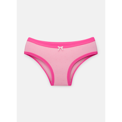 Calcinha Boneca Feminina Poá