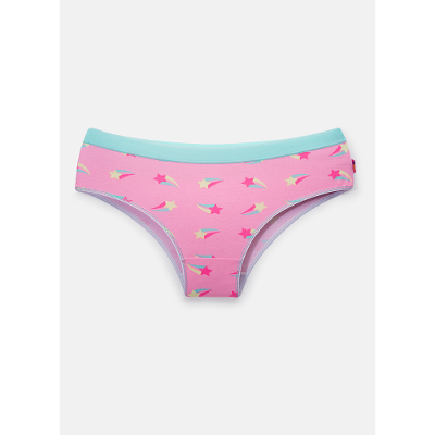 Calcinha Boneca Feminina Estrelas