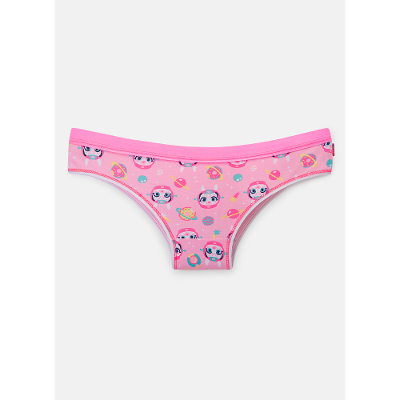 Calcinha Boneca Algodão Feminina Lhama