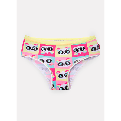 Calcinha Boneca Menina Panda Summer