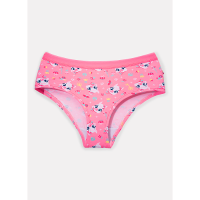Calcinha Caleçon Feminina Lhama Secret