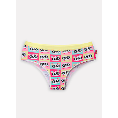 Calcinha Boneca Feminina Panda Summer