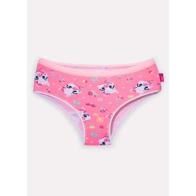 Calcinha Boneca Menina Lhama Secret