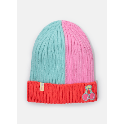 Gorro Menina Teen Unicórnio Cherry