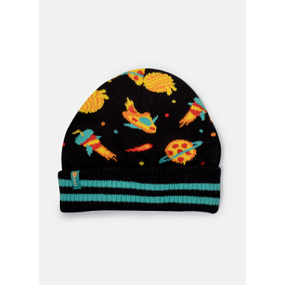 Gorro Menino Teen Space Food