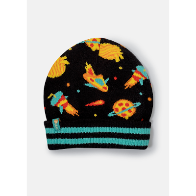 Gorro Menino Space Food