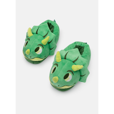 Pantufa Menino Teen Dino Trio
