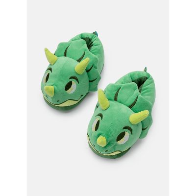 Pantufa Menino Dino Trio
