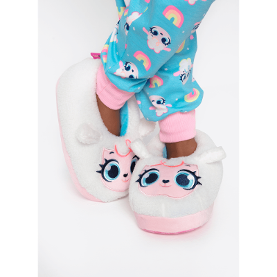 Pantufa Menina Ovelha