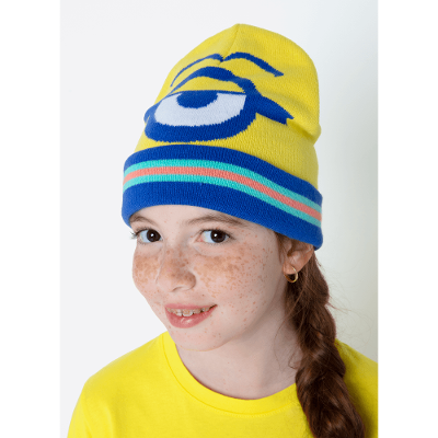 Gorro Unissex Teen Minions