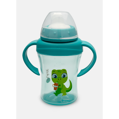 Copo Transição Bebê Menino Dino