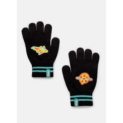 Luva Menino Teen Space Food