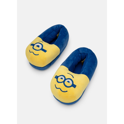 Pantufa Unissex Minions
