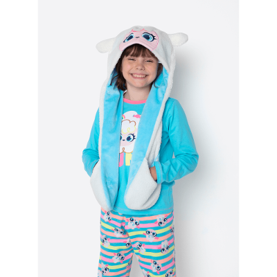 Gorrocol Menina Teen Ovelha