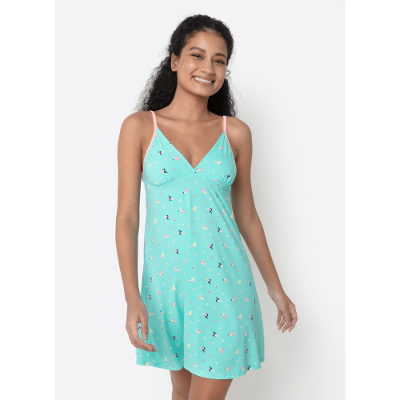 Camisola Regata Microfibra Feminina Tucano