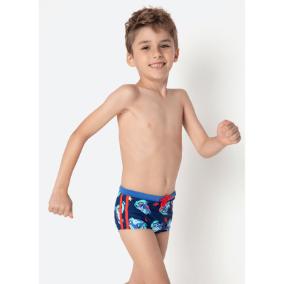Sunga Menino Tubarão Aloha