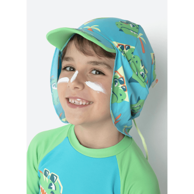 Chapéu Menino Dino Miami