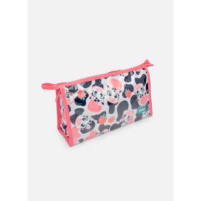 Necessaire Grande Vaca Romântica