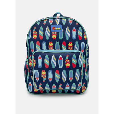 Mochila Costas Pranchas Tubarão Aloha