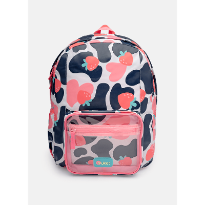 Mochila Costas Vaca Romântica