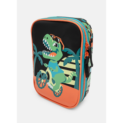 Estojo Grande Dino Miami