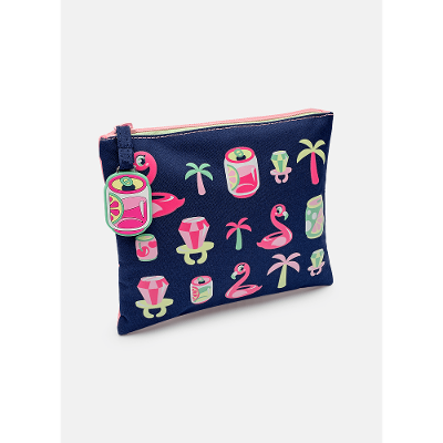 Necessaire Pequena Panda Miami