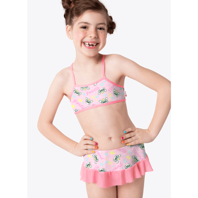 Biquini Menina Coala