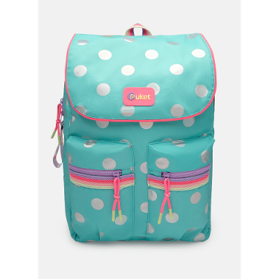 Mochila Costas Azul Poa