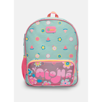 Mochila Costas Unicórnio Aloha