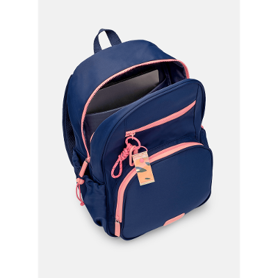 Mochila Costas Azul Marinho