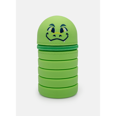 Estojo Retrátil Dino