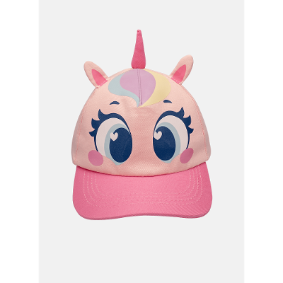 Boné Menina Unicórnio