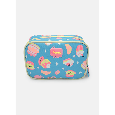Necessaire Média Raposa Confeiteira
