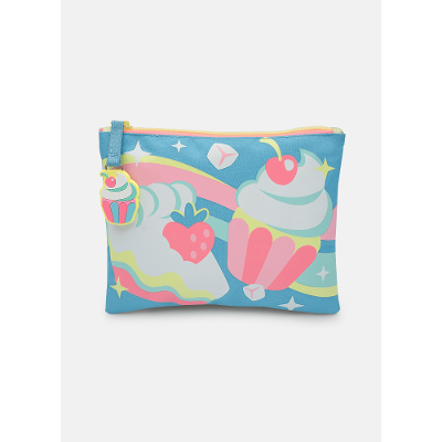 Necessaire Pequena Raposa Confeiteira
