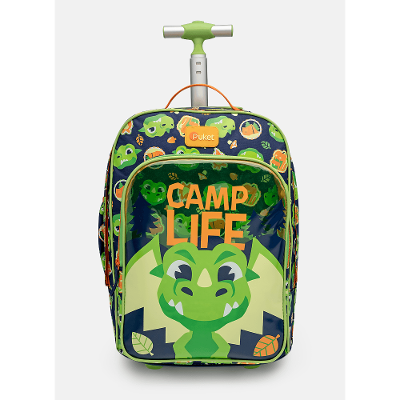 Mochila com Rodinha Dragão Camping